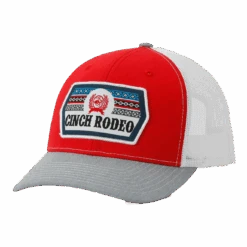 Cinch Men's Richardson® 112 Snapback Trucker Cap MCC0800002
