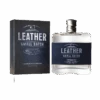 Tru Western Men's Leather No. 3 Small Batch Indigo Cologne Spray 3.4 Oz 94456