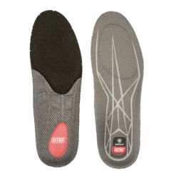 Ariat Ladies Nitro™ Round Toe Grey & Black Footbed Insole 10031359