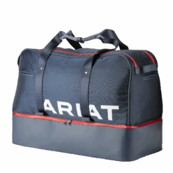 Ariat Ladies Grip English Navy & Red Bag 10018903