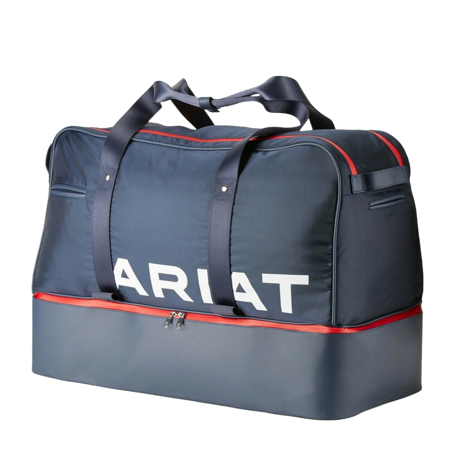 Ariat Ladies Grip English Navy & Red Bag 10018903