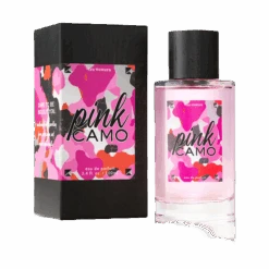 Tru Western Ladies Pink Camo Perfume 3.4 Oz 94912