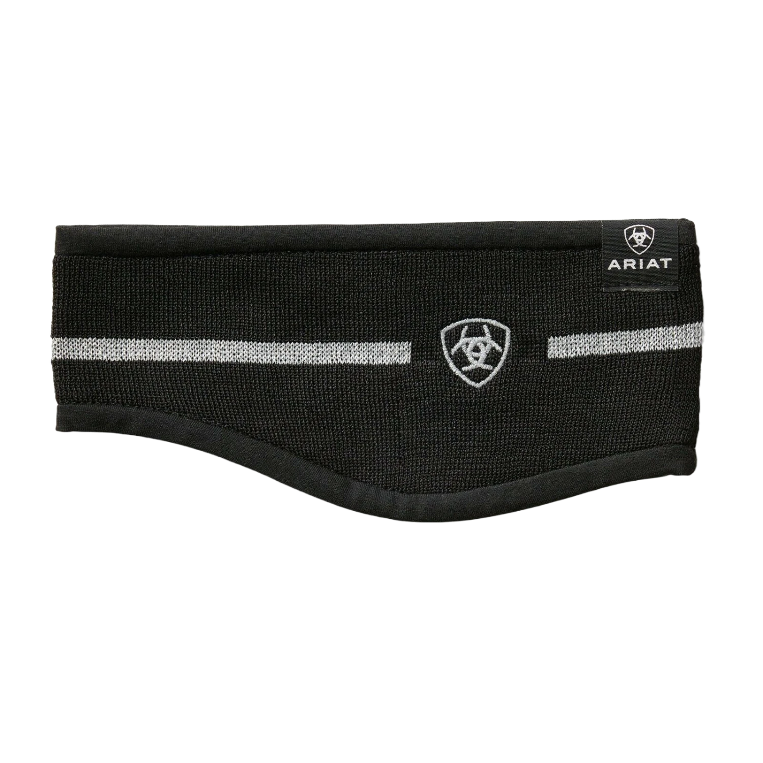 Ariat® Ladies Black AriatTEK® Reflective Headband 10033371