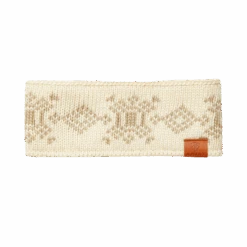 Ariat® Ladies Patrona Natural & Burlap Headband 10041934