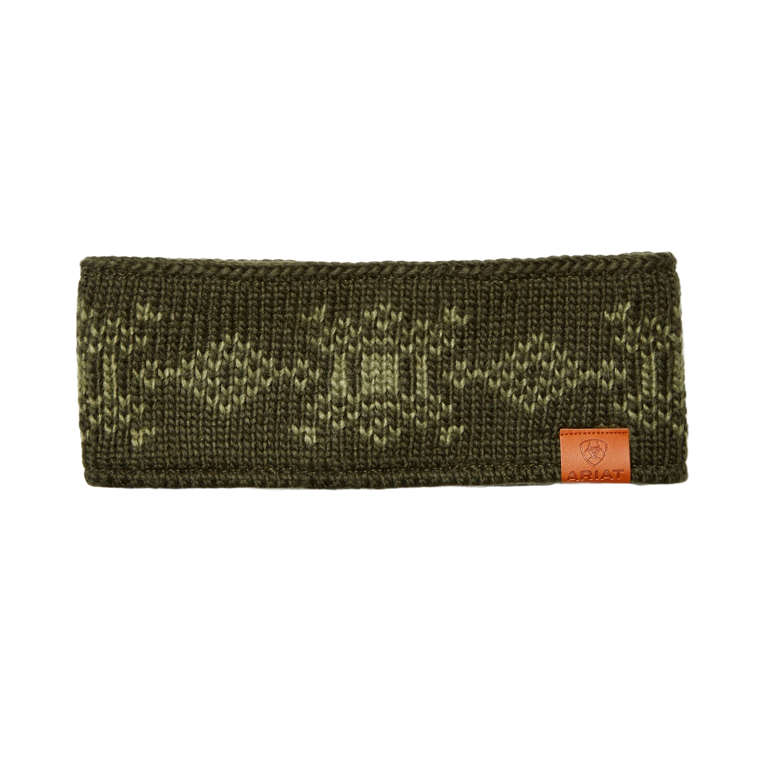 Ariat® Ladies Patrona Forest Mist & Four Leaf Clover Headband 10041936