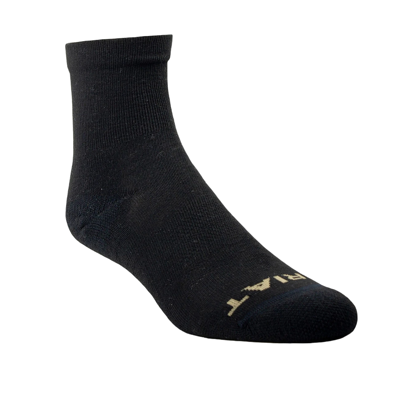 Ariat® Unisex Western Bootie 3/4 Crew Socks AR2444-002