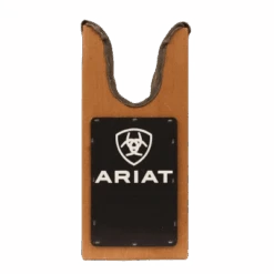 Ariat® Western Extra Large Wood Brown And Black Boot Jack A04953