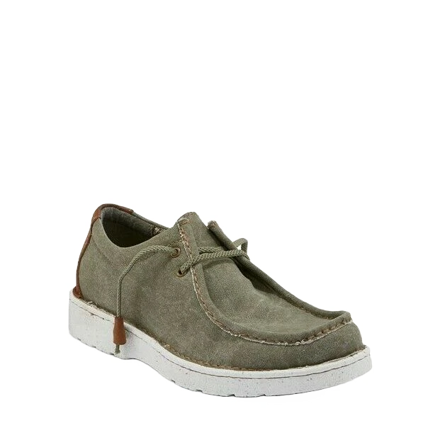 Justin Men's Hazer Sage Lace-up Shoes JM300