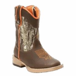 Double Barrel Toddler Buckshot Camo Boots 44118222
