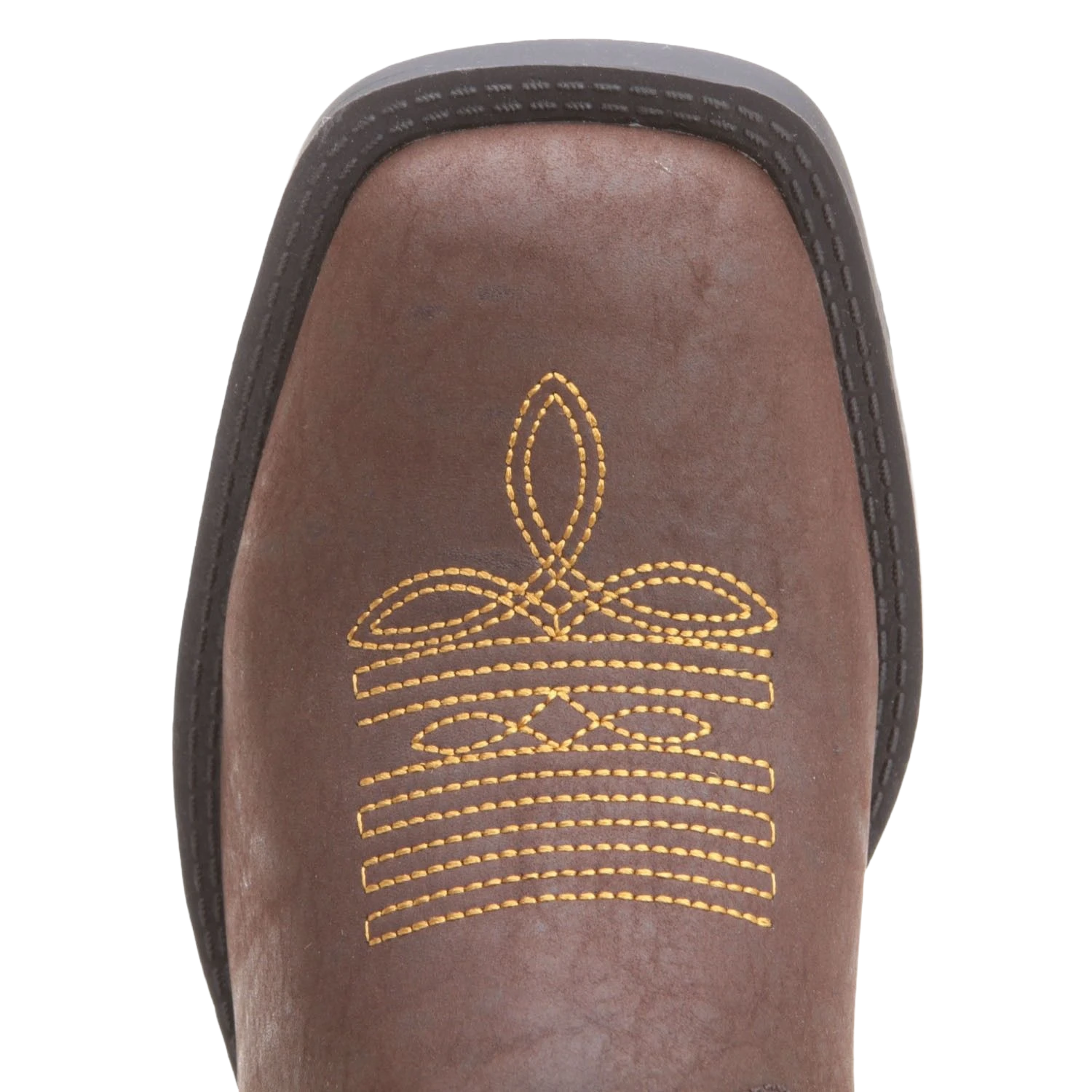 Nocona Children's Brown Let's Rodeo Boots NK5053 - Image 2