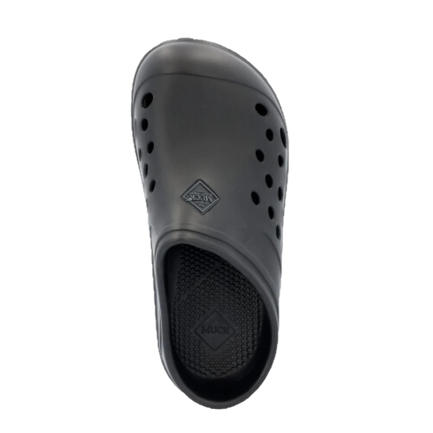 Muck Boot Company Muck Boots® Men's Muckster Lite Black Clog Slip On Shoes MLC000 - Image 2