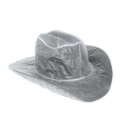 Twister® Clear Vinyl Western Hat Protector 01081-XL