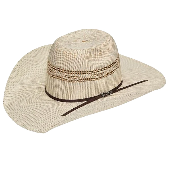 Twister Men's Bangora Straw Cowboy Hat T73528