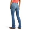 Ariat Ladies Allessandra R.E.A.L Denim Boot Cut Jeans 10040796