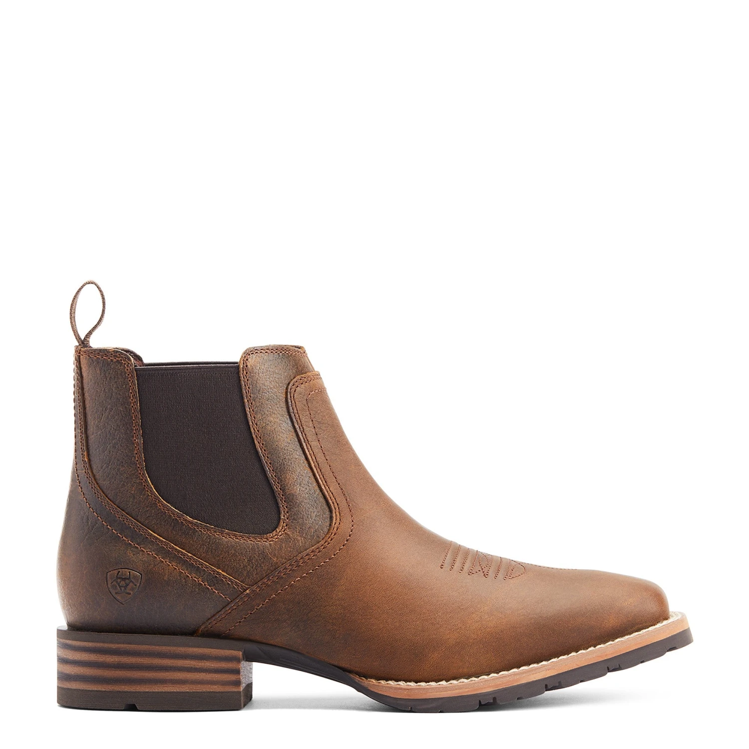 Ariat® Men's Hybrid Low Boy Old Earth Western Boots 10044555 - Image 4