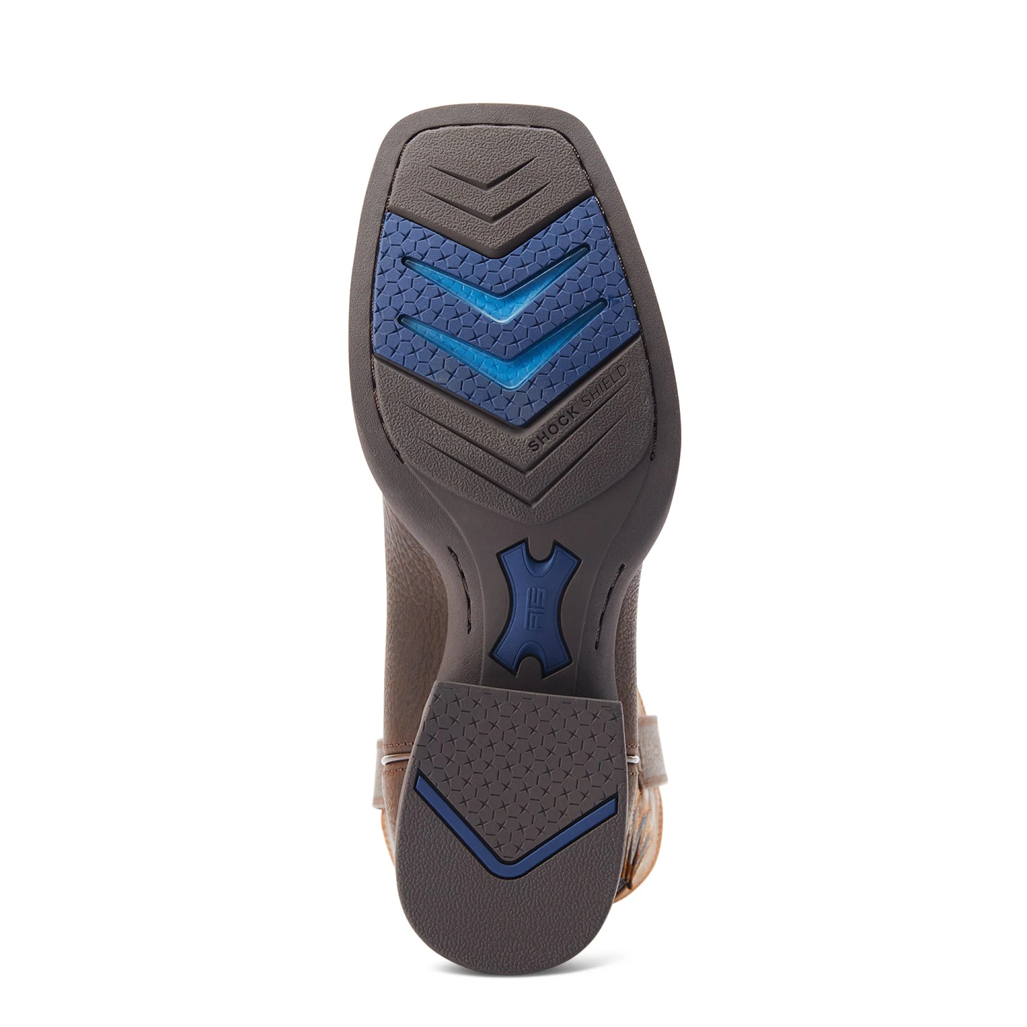 Ariat® Men's Cowpuncher VentTEK™ Dark Brown Boots 10044573 - Image 6