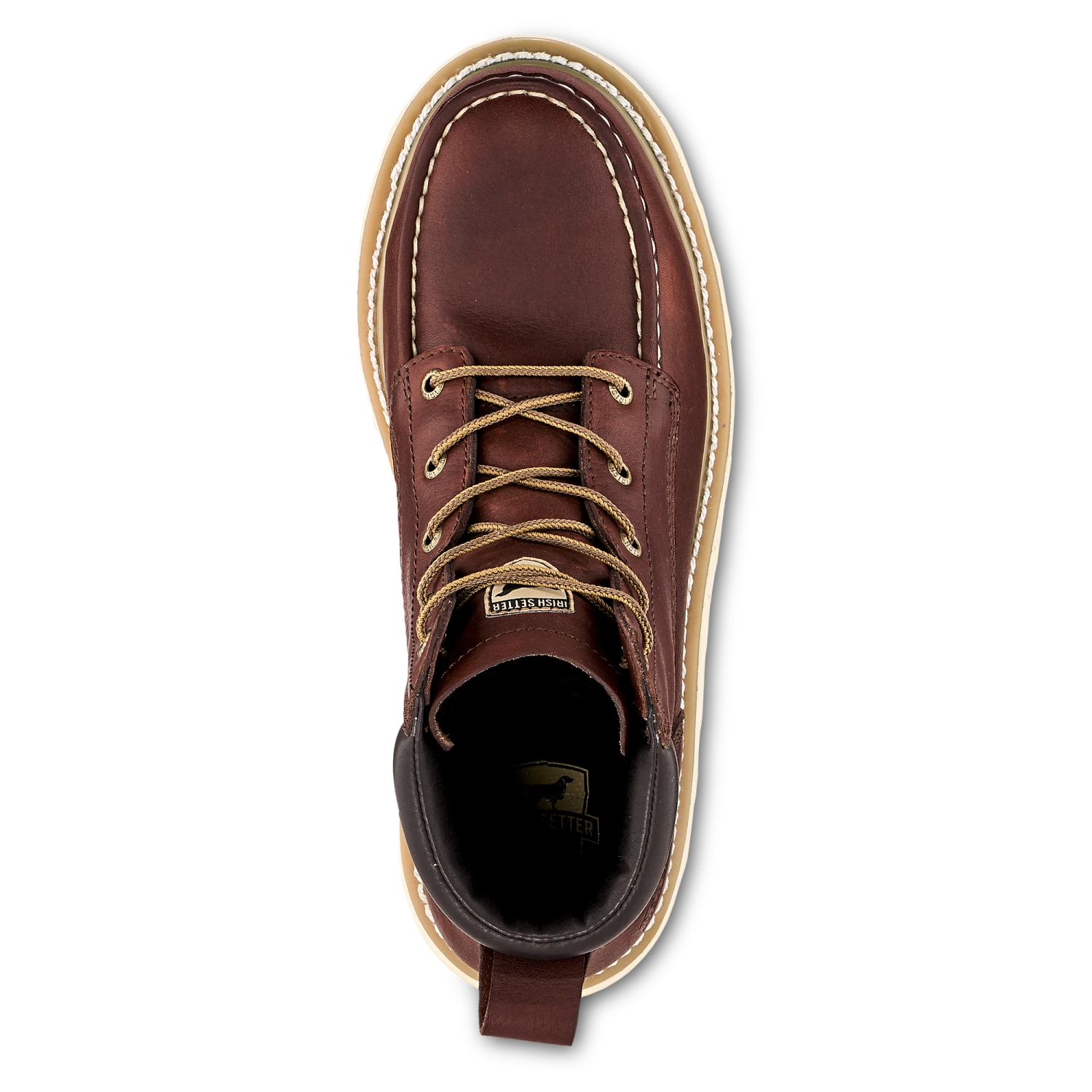 Irish Setter By Red Wing Men's Ashby Soft Toe 6-inch Lace-Up Boots 83605 - Image 5