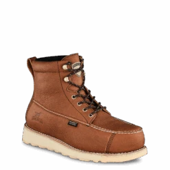 Irish Setter By Red Wing Men's Wingshooter Safety Waterproof Boots 83632