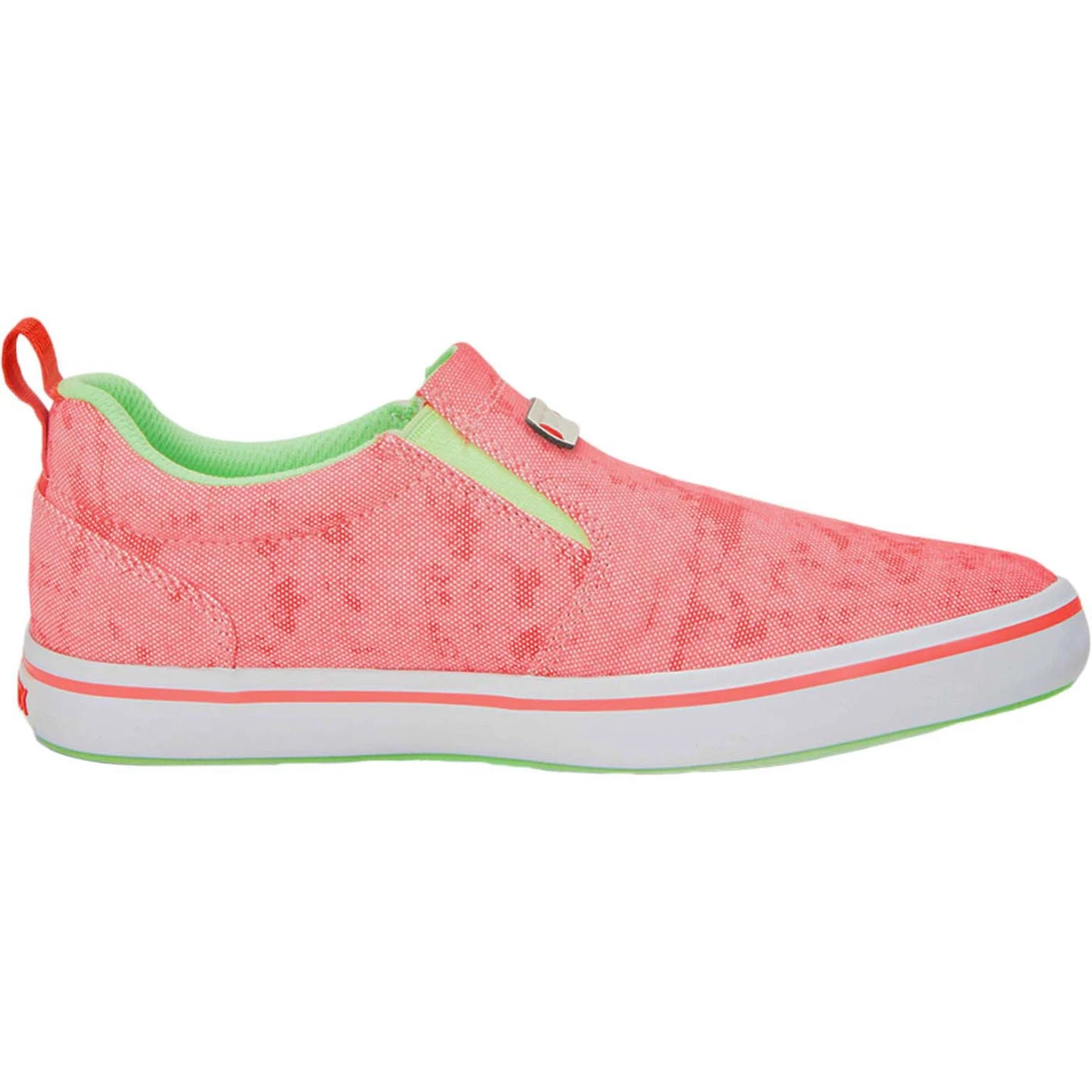 XTRATUF Ladies Sharkbyte Eco Coral Slip On Shoe XSWR-400 - Image 3