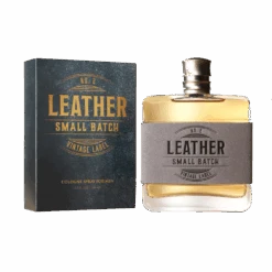 Tru Western Men's Leather No. 2 Small Batch Cologne Spray 3.4 Oz 93270