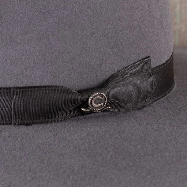 Charlie 1 Horse Granite Highway Felt Hat CWHIWA-403649 - Image 2