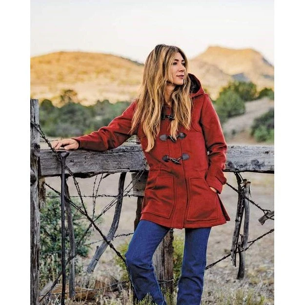 Outback Trading Company Ladies Josephine Orange Jacket 29690-ORA - Image 2