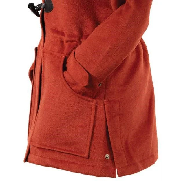 Outback Trading Company Ladies Josephine Orange Jacket 29690-ORA - Image 3