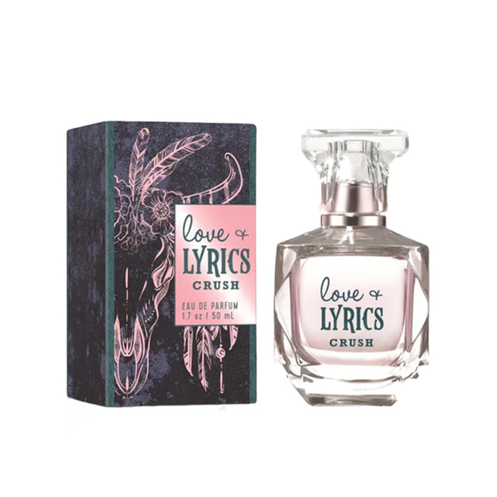 Tru Western Ladies Love & Lyrics Crush Perfume 1.7 Oz 95176