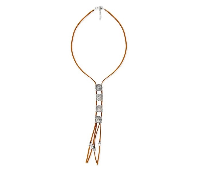 Myra Bag Ladies Sleik Genuine Leather Lanvin Necklace S-7155